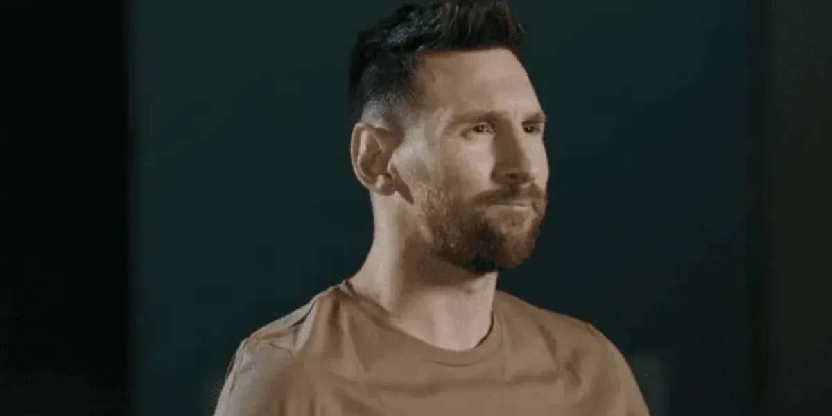Lionel Messi habló de su paso por el PSG: "La adaptación fue muy difícil"