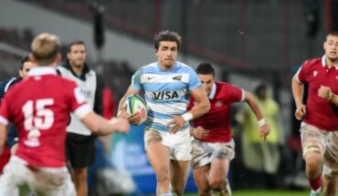 M20 World Cup: Los Pumitas fell to Georgia and will define against South Africa the qualification to the semifinals