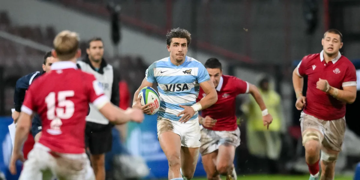 M20 World Cup: Los Pumitas fell to Georgia and will define against South Africa the qualification to the semifinals
