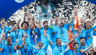 Manchester City le ganó al Inter y se quedó con la primera Champions League de su historia