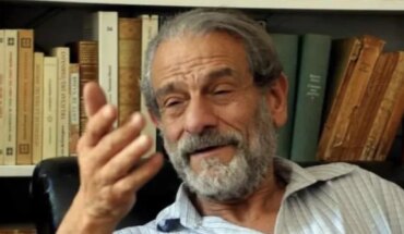 Mario Sabato, filmmaker and son of Ernesto Sabato, dies