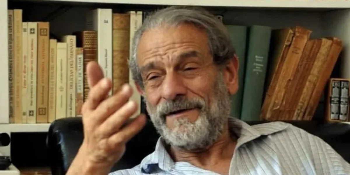 Mario Sabato, filmmaker and son of Ernesto Sabato, dies