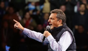 Massa en el cierre del Congreso del Frente Renovador: “Lo mejor para la Argentina y el FdT es la unidad”