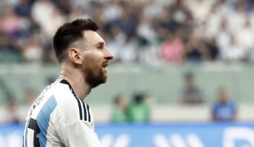 Messi: “Si no hubiésemos sido campeones del mundo no estaría en la Selección”