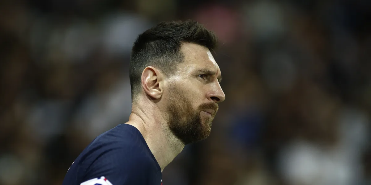 Messi confesó su deseo de irse de Europa: "Quiero salir un poco del foco"