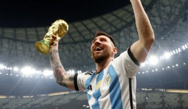 Messi confirmó que será nuevo jugador del Inter de Miami