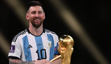 Messi recordó la obtención del Mundial de Qatar con un emotivo posteo: “Levantamos la más linda de todas”