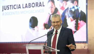 Michoacán con “piso parejo” a candidatos al gobierno federal, asegura Ramírez Bedolla