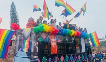 Movimiento Ciudadano siempre en apoyo de la comunidad LGBTTTIQ+