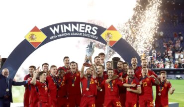 Nations League: España venció en los penales a Croacia