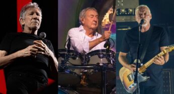Nick Mason revela qué se necesita para reunir a Pink Floyd con Roger Waters y David Gilmour — Rock&Pop