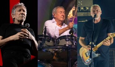 Nick Mason revela qué se necesita para reunir a Pink Floyd con Roger Waters y David Gilmour — Rock&Pop