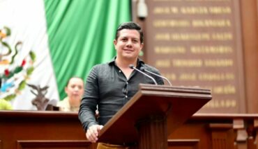 Oscar Escobar a favor de los derechos de Pueblos Originarios de Michoacán