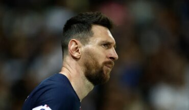 PSG lost more than a million followers after the departure of Lionel Messi