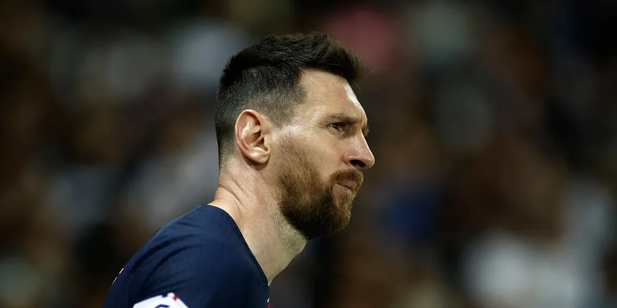 PSG lost more than a million followers after the departure of Lionel Messi