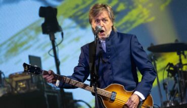 Paul McCartney aclara cómo se usó la IA en nueva canción de The Beatles — Rock&Pop