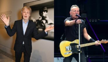 Paul McCartney culpó a Bruce Springsteen de que los fans esperen conciertos de múltiples horas — Rock&Pop