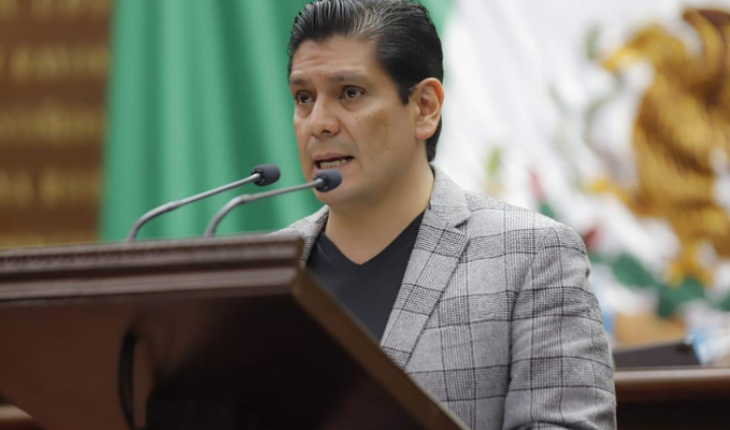Propone Ernesto Núñez incrementar zonas ecológicas urbanas en Michoacán