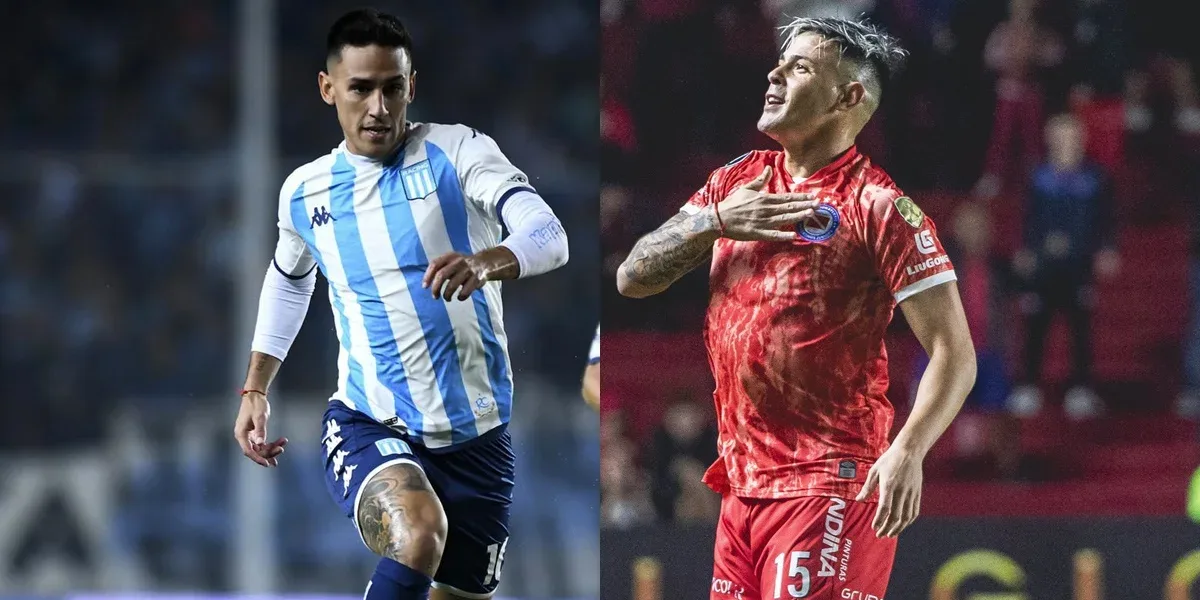Racing y Argentinos Juniors van por el liderazgo en la Copa Libertadores