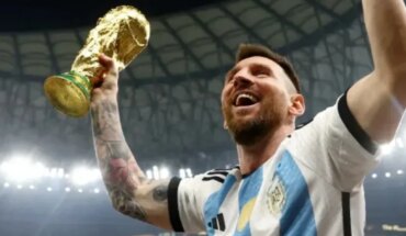 Resumen: Messi confirmó que será nuevo jugador del Inter de Miami; El Banco Mundial prevé que la economía argentina caerá en recesión este año; Procesaron al cirujano Aníbal Lotocki por el homicidio del empresario Zárate