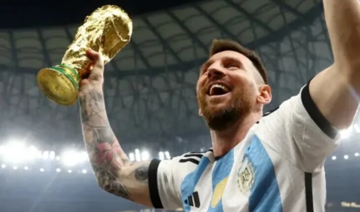 Resumen: Messi confirmó que será nuevo jugador del Inter de Miami; El Banco Mundial prevé que la economía argentina caerá en recesión este año; Procesaron al cirujano Aníbal Lotocki por el homicidio del empresario Zárate