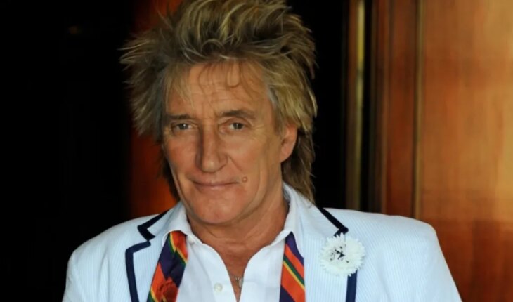 Rod Stewart returns with his greatest hits to Buenos Aires