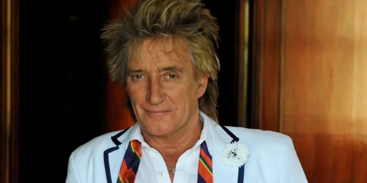 Rod Stewart returns with his greatest hits to Buenos Aires