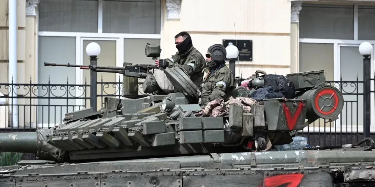 Rusia: el grupo Wagner anunció el repliegue de tropas para "evitar el derramamiento de sangre"