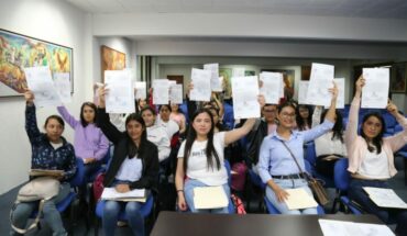 SEE has assigned 2,400 teaching positions in Michoacán