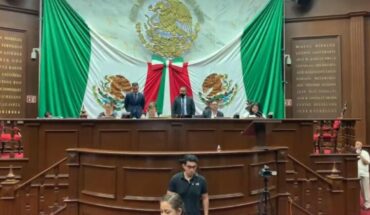 Se pospone inicio de sesión de Congreso en Michoacán por impuntualidad de diputados