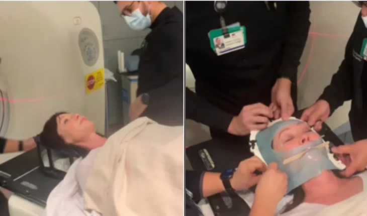 Shannen Doherty reveló con un video que su enfermedad hizo metástasis en su cerebro