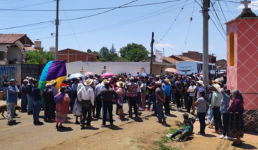 Shock groups prevent consultation in Uricho: CSIM