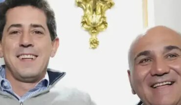 Sin anuncio oficial, la fórmula Wado de Pedro-Manzur suma respaldos entre intendentes y gobernadores