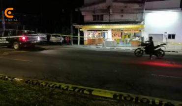 Suman dos fallecidos por ataque en taquería de Uruapan