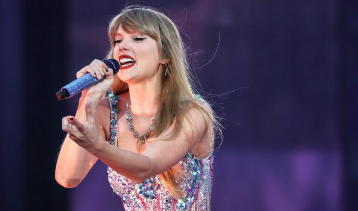 Taylor Swift toca “Dear John” tras 11 años y manda mensaje a sus fans — Rock&Pop