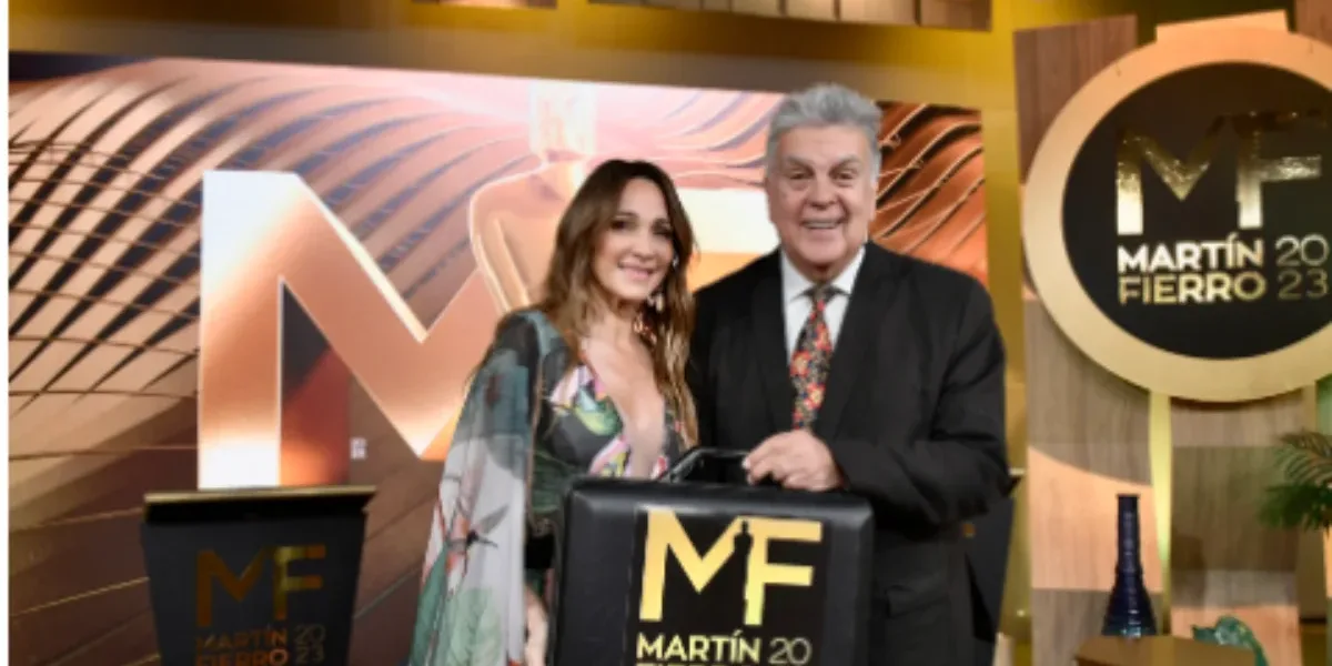 Telefe and APTRA announced the nominees for the Martin Fierro Awards 2023