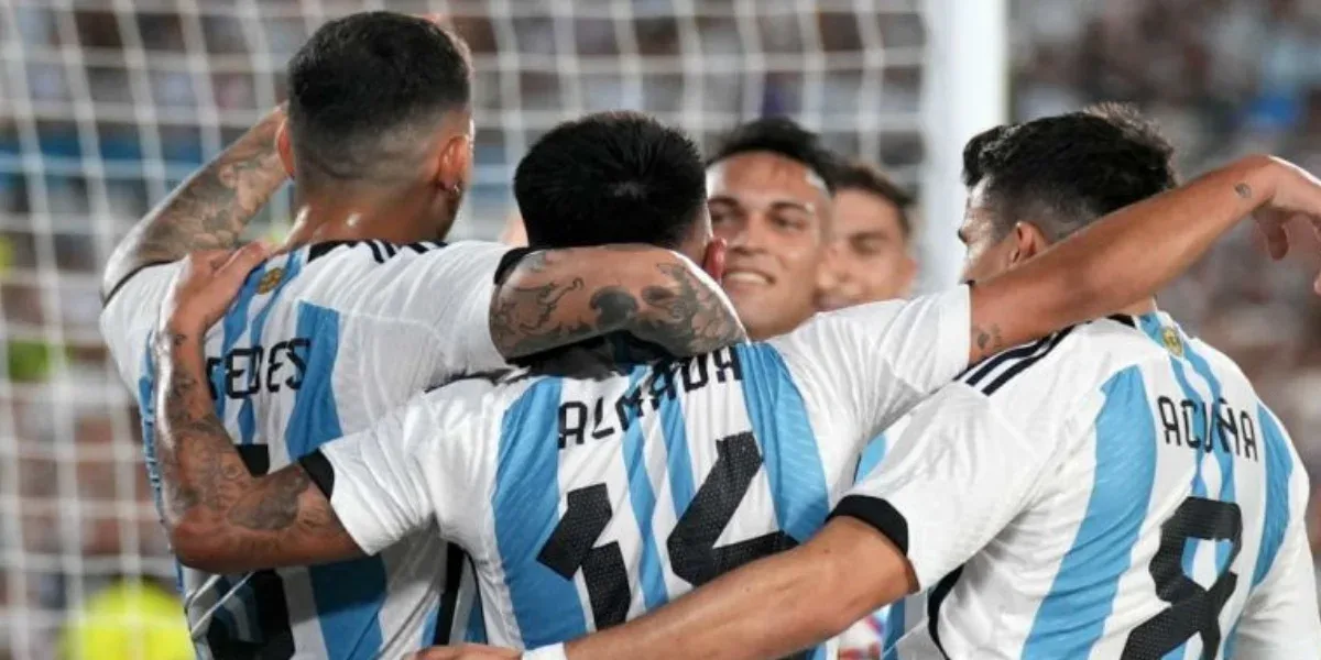 The Argentine National Team suffered a hard loss for the tour of Asia