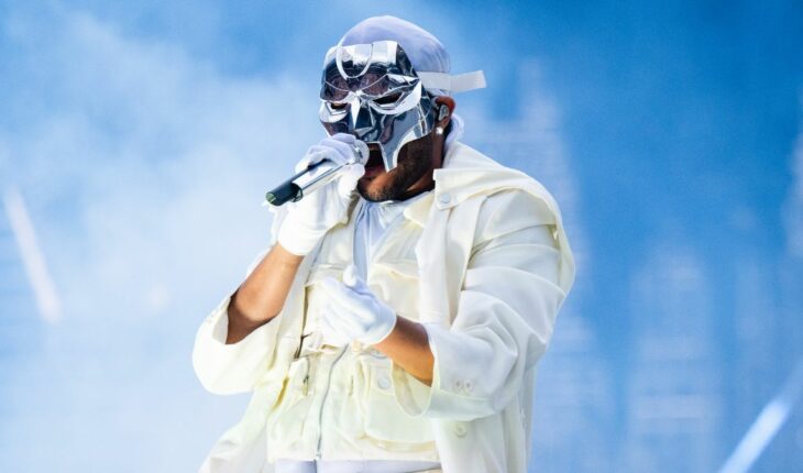 The Weeknd cantará canciones de The Idol en gira que lo trae a Chile — Rock&Pop