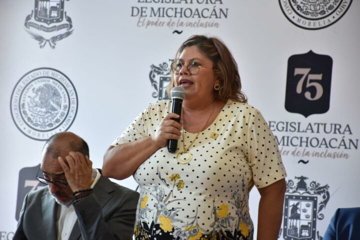 The expansion of the Siglo XXI highway is great news: Julieta García