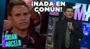 Video: Aldo Show desmuestra no ser igual a Konan | Adrián Marcelo Presenta