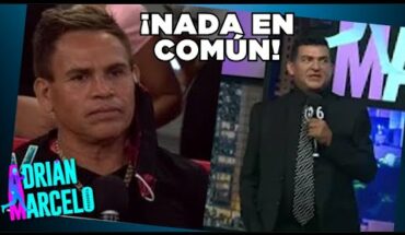 Video: Aldo Show desmuestra no ser igual a Konan | Adrián Marcelo Presenta