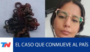 Video: CHACO: CASO CECILIA I La familia confirmó que los objetos encontrados son de joven desaparecida