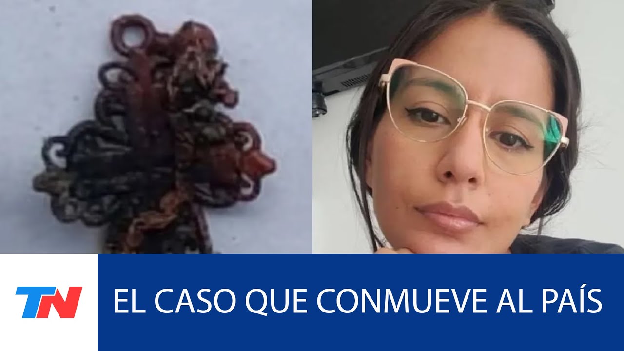 CHACO: CASO CECILIA I La familia confirmó que los objetos encontrados son de joven desaparecida