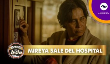 Video: Doña Mireya le pide a Gloria que le organicen a Lucho una fiesta de cumpleaños- La Gloria de Lucho