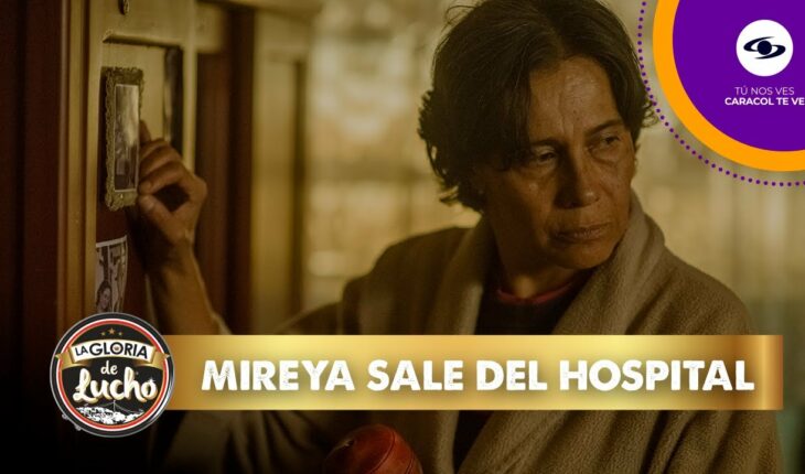 Video: Doña Mireya le pide a Gloria que le organicen a Lucho una fiesta de cumpleaños- La Gloria de Lucho