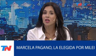 Video: EFECTO MILEI I Marcela Pagano, candidata a diputada: “Yo creo en la libertad”
