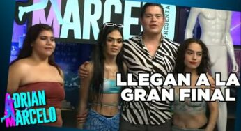 Video: Ellas son las 3 finalistas de ‘Por Ti Me Casaré’ | Adrián Marcelo Presenta