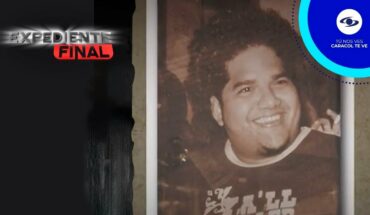 Video: Expediente Final: Amigos de Leo Gómez reviven el accidente que acabó con su vida – Caracol TV