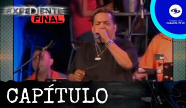 Video: Expediente Final: Los excesos le pasaron factura al músico Tito Gómez – Caracol TV