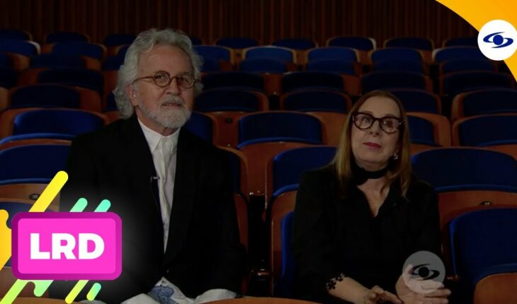 Video: La Red: Ana y Jaime nos confiesan cómo fue su primera discusión como dúo – Caracol TV